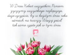 Dziś Dzień Kobiet!