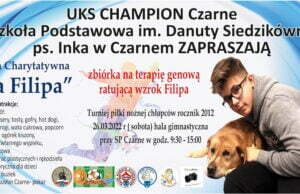 Wpadnij do Czarnego pomóc Filipowi