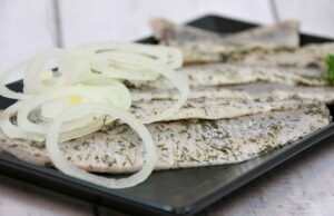 Ostatki, czyli śledzik