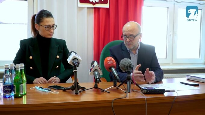Samorząd będzie pomagał z Rządem – konferencja M. Golińskiej i K. Lisa 🇵🇱 🤝 🇺🇦