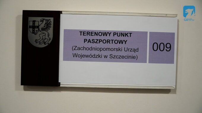 Punkt Paszportowy ponownie otwarty