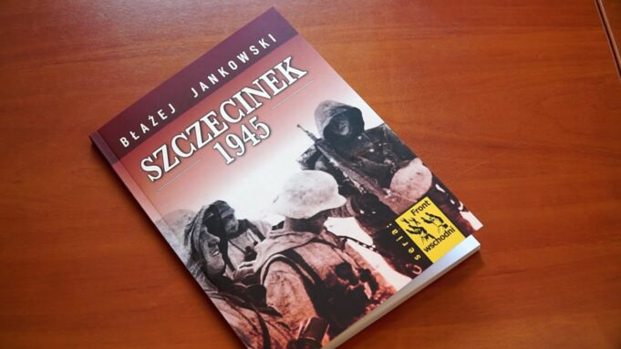 Spotkanie autorskie z Błażejem Jankowskim