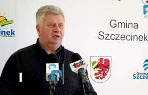 Gmina Szczecinek solidarna z Ukrainą 🇵🇱 🤝 🇺🇦