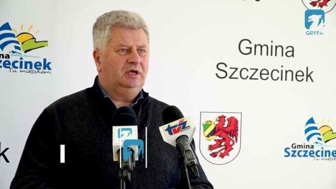 Gmina Szczecinek solidarna z Ukrainą 🇵🇱 🤝 🇺🇦