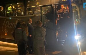 Kolejnych 50 uchodźców trafiło do naszego powiatu 🇵🇱 🤝 🇺🇦