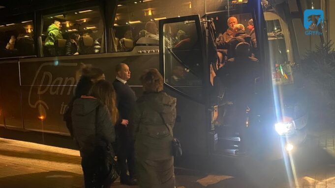 Kolejnych 50 uchodźców trafiło do naszego powiatu 🇵🇱 🤝 🇺🇦