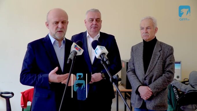 Miasto i powiat pomagają razem, choć miejsc noclegowych coraz mniej 🇵🇱 🤝 🇺🇦