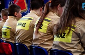 Zebranie sprawozdawcze OSP Lotyń