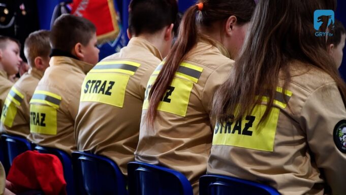 Zebranie sprawozdawcze OSP Lotyń