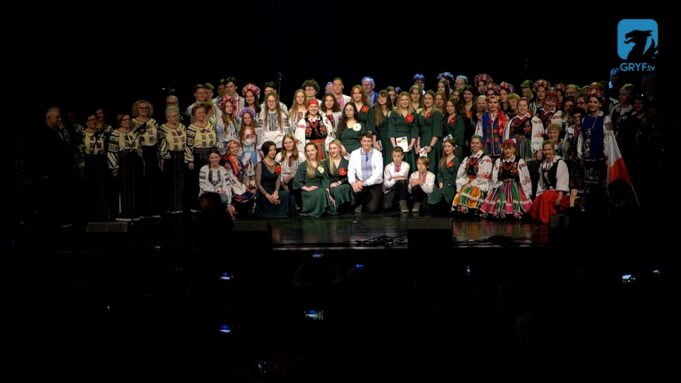 Koncert Gramy dla Ukrainy 🇵🇱 🤝 🇺🇦