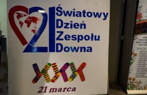 Sercem pisane – wystawa z okazji Międzynarodowego Dnia Zespołu Downa