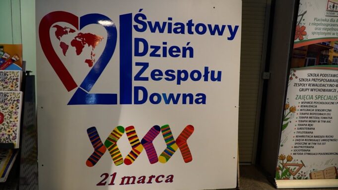 Sercem pisane – wystawa z okazji Międzynarodowego Dnia Zespołu Downa