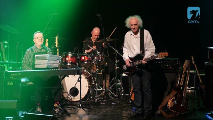 Koncert zespołu Marmolada Blues Band 🇵🇱 🤝 🇺🇦