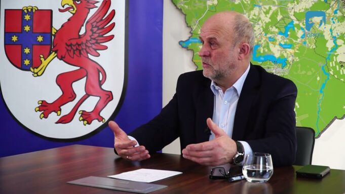 Nasz Powiat – 24.03.2022 – Inwestycje szpitalne, drogowe oraz informatyczne