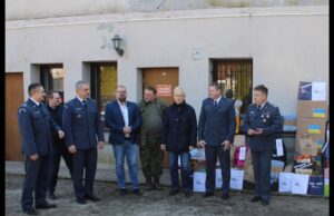 Służba Więzienna pomogła uchodźcom w Białym Borze 🇵🇱 🤝 🇺🇦