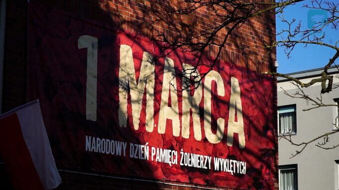 Narodowy Dzień Pamięci Żołnierzy Wyklętych w Szczecinku