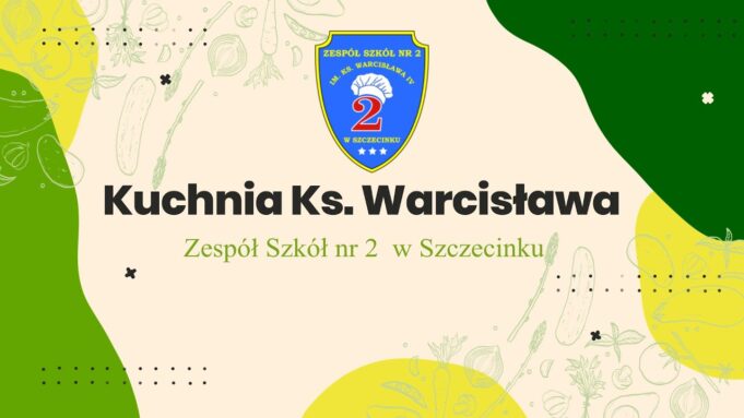 Kuchnia Księcia Warcisława #1 – Sałatka szopska