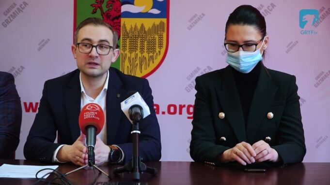 Gmina Grzmiąca organizuje pomoc dla Ukraińców 🇵🇱 🤝 🇺🇦