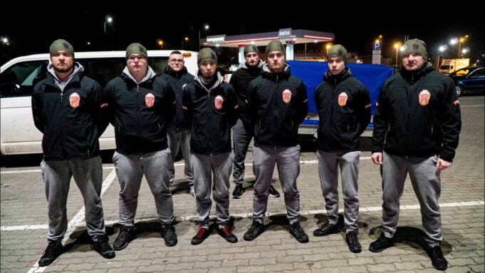 Harcerze Delty jadą pomagać na granicy 🇵🇱 🤝 🇺🇦