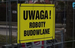 Utrudnienia na ul. Kamińskiego, zakaz zatrzymywania na ul. Pileckiego