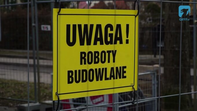 Utrudnienia na ul. Kamińskiego, zakaz zatrzymywania na ul. Pileckiego