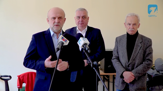 Powiat i miasto dalej razem pomagają, choć miejsc noclegowych zaczyna brakować