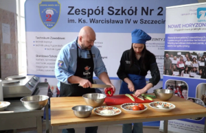 Kuchnia Księcia Warcisława – nowy program w naszej ramówce