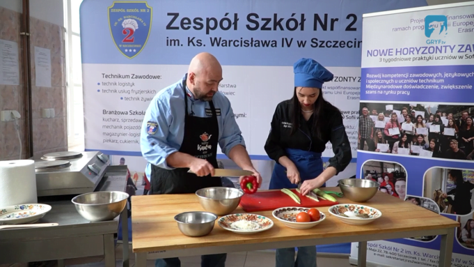 Kuchnia Księcia Warcisława – nowy program w naszej ramówce