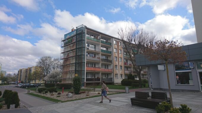 Powstaje kolejny mural