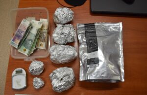 Areszt dla narkotykowego dilera