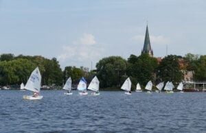 Żeglarze zapraszają na otwarcie sezonu
