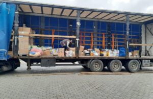 Biała Krynica z pomocą od powiatu