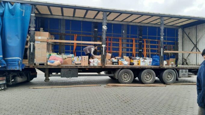 Biała Krynica z pomocą od powiatu