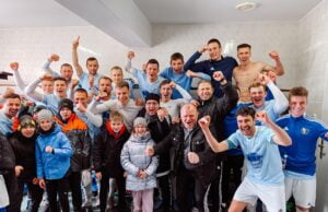 Miejski Klub Piłkarski wciąż niepokonany