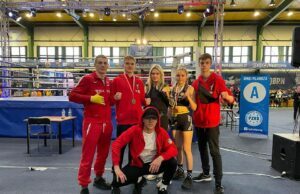 KSW Szczecinek zdobywa Piotrków Trybunalski