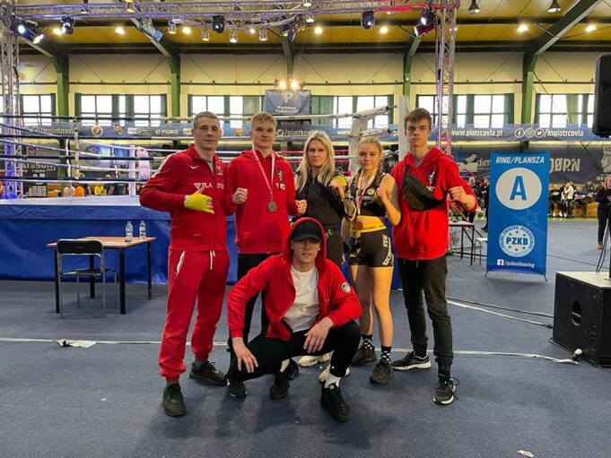 KSW Szczecinek zdobywa Piotrków Trybunalski
