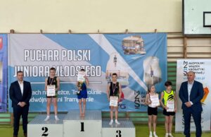 Świetny występ Tymka Gliszczyńskiego w Małopolsce