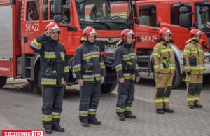 Zostań zawodowym strażakiem