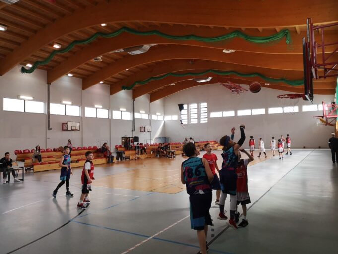 EMET 3×3 Basket Liga rozegrała rundę rewanżową