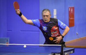 Antoni Biedziuk wicemistrzem Polski