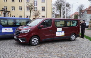 Kolejny konwój z darami dla Białej Krynicy