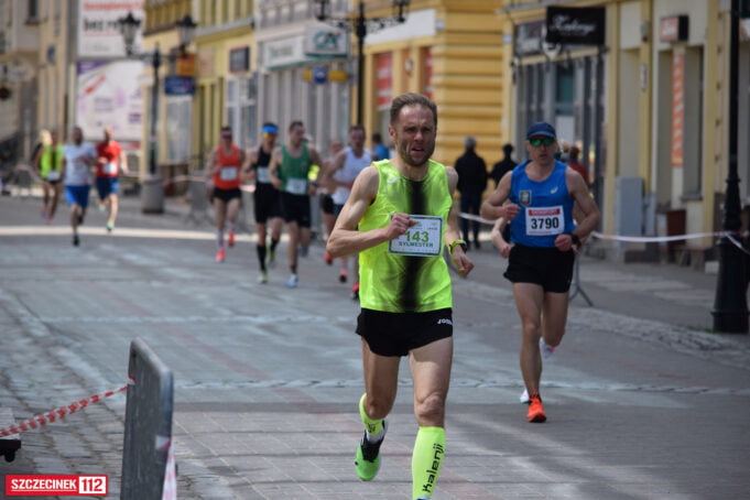 38. Bieg Uliczny – Memoriał Winanda Osińskiego