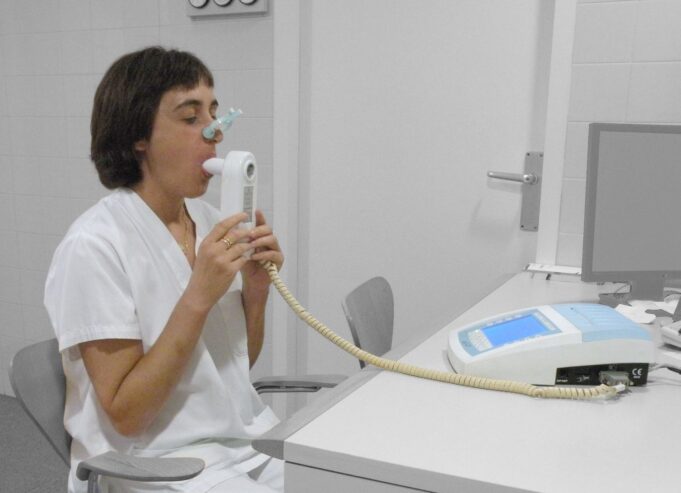 Bezpłatna spirometria w Bornem Sulinowie