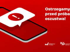 Uwaga na fałszywe SMS-y dot. nadpłaty lub niedopłaty PIT