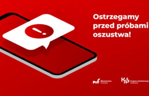 Uwaga na fałszywe SMS-y dot. nadpłaty lub niedopłaty PIT