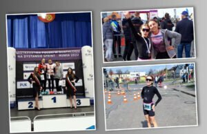 Hanna Foltyniewicz brązową medalistką mistrzostw kraju