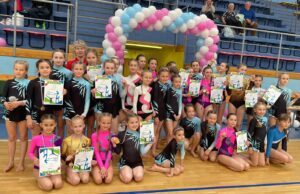 Akrofitness podbija Piłę