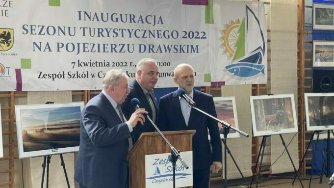 Pojezierze Drawskie czeka na turystów