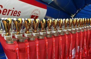 Mistrzostwa Polski Nordic Walking w Białym Borze