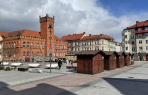 W poniedziałek rusza II Jarmark Wielkanocny